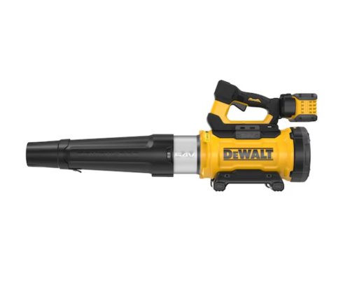 Soffiatore foglie giardino 54V 9Ah Dewalt DCMBL777X1-QW