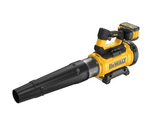 Soffiatore foglie giardino 54V 9Ah Dewalt DCMBL777X1-QW