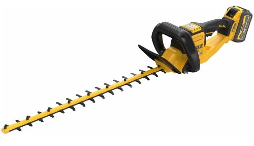 Dewalt DCMHT573X1-QW Tagliasiepi a batteria con lama 65cm XR Flexvolt 54V