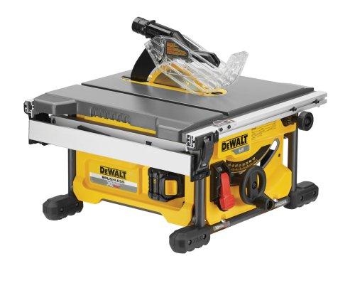 Sega da banco a batteria Dewalt DCS7485T2 54V