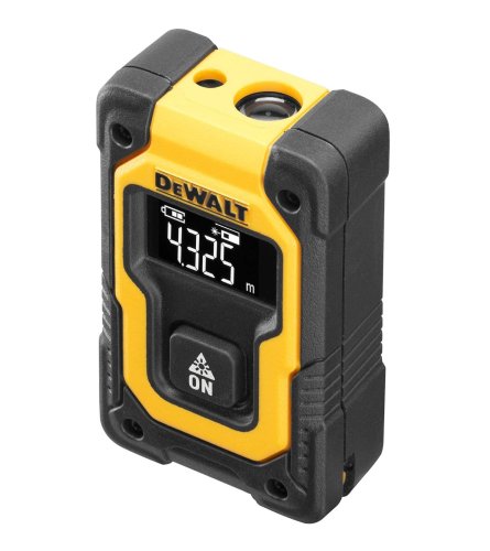 Distanziometro misuratore mini laser 16m Dewalt DW055PL-XJ