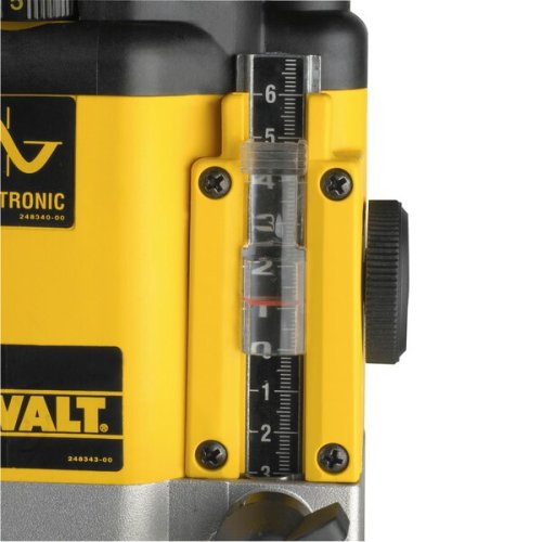 Elettrofresatrice Dewalt DWE625E (12MM) 2000W