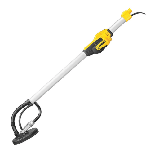 Levigatrice per Cartongesso ø 225 mm Dewalt DWE7800-QS 450W