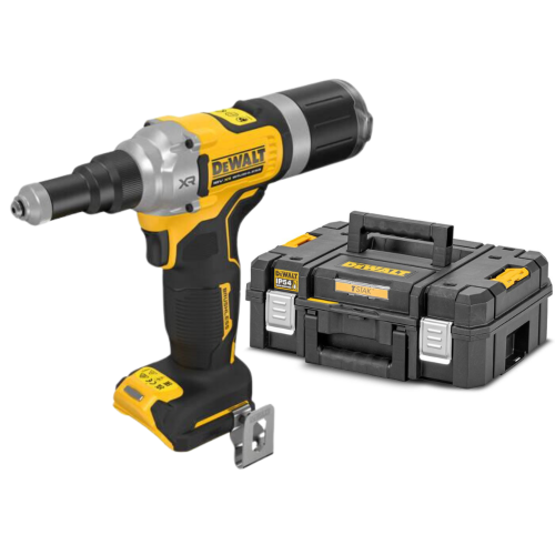 Rivettatrice 18V naselli 4,8-6,4 mm Dewalt DCF414NT-XJ (fornita senza batteria)