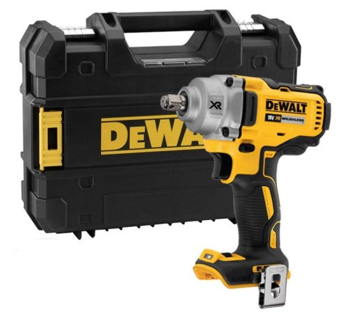 Avvitatore impulsi 1/2" DEWALT DCF891NT-XJ 18V XR (fornito senza batterie)