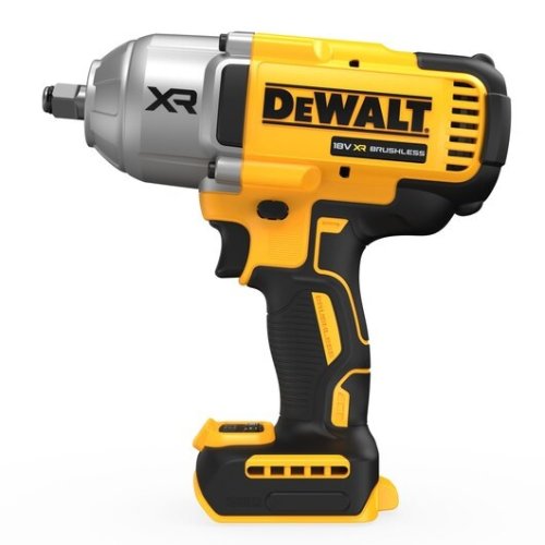 Avvitatore a impulsi DEWALT DCF900NT-XJ 1/2" 18V XR (fornito senza batterie)