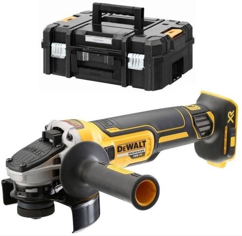 Smerigliatrice Dewalt DCG409NT-XJ ø 125 mm 18V XR Flexvolt (senza batteria)