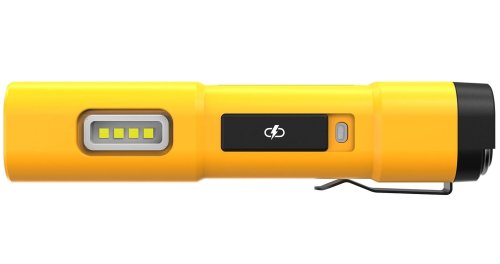 Torcia LED ricaricabile USB-C DEWALT DCL183-XJ