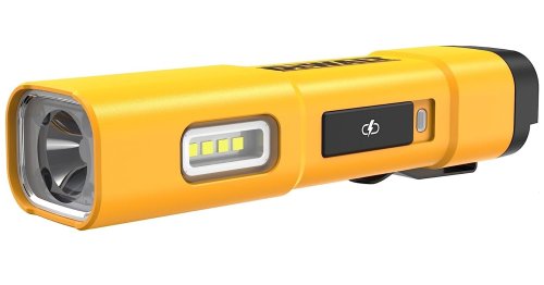 Torcia LED ricaricabile USB-C DEWALT DCL183-XJ