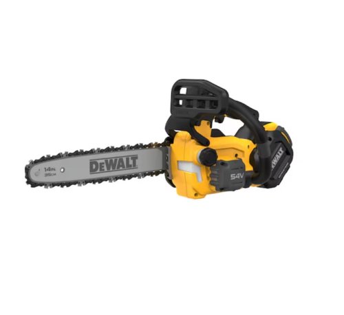 Dewalt DCMCST635X1-QW Elettrosega motosega a catena 54V 9Ah Flexvolt