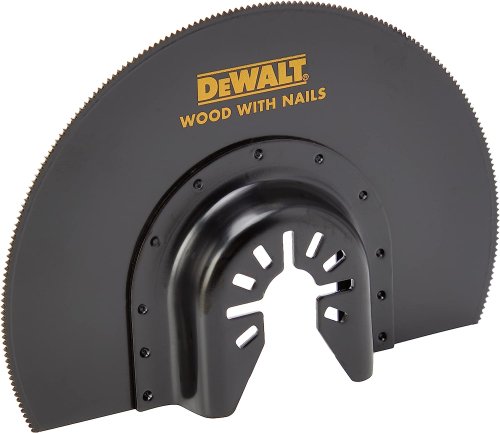 Dewalt DT20710-QZ lama per taglio a filo pavimento legno, plastica, cartongesso