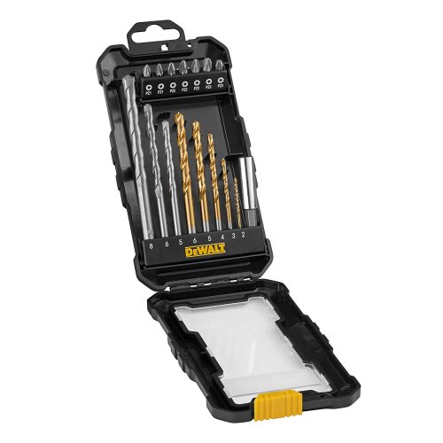 Set punte trapano e inserti avvitare DEWALT DT71567-QZ