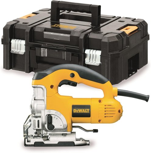 Seghetto alternativo 701W impugnatura a staffa Dewalt DW331KT-QS