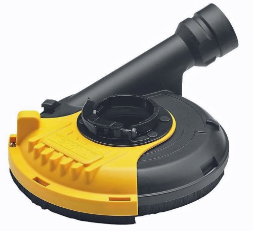 DEWALT DWE46150-XJ cuffia aspirazione per smerigliatrici 115/125 mm