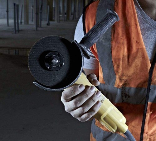 Smerigliatrice angolare DeWalt DWE4016-QS ø 115 mm NO-VOLT