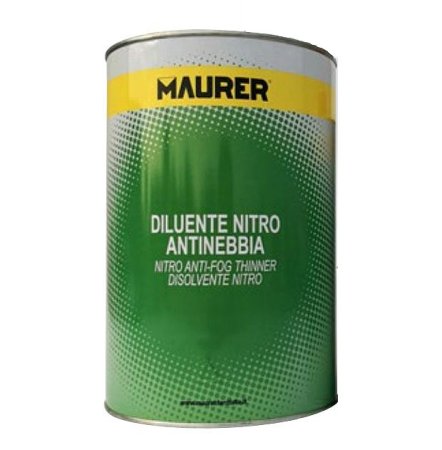Diluente Nitro Cleaner 5LT - Solvente Per Vernici, Pulizia Pennelli E Aerografi - Foto 12
