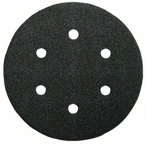 Set 5 dischi abrasivi ø 150 grana 400 Bosch 2608605130