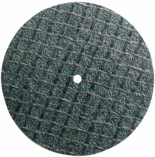 Dischi da taglio ø 32 mm fibra di vetro Dremel 426 (5 pezzi)