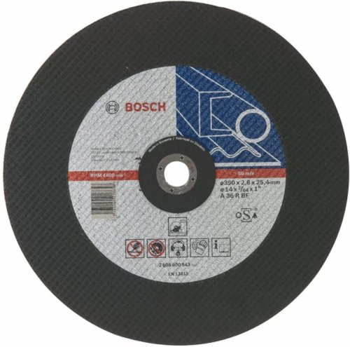 Disco taglio metalli Bosch Expert For Metal ø 355x2,8 mm 