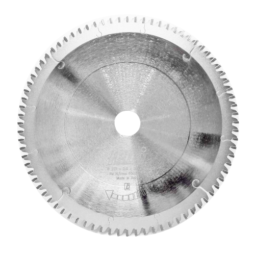 Lama circolare Femi taglio alluminio ø 250 mm F30 (80 denti)