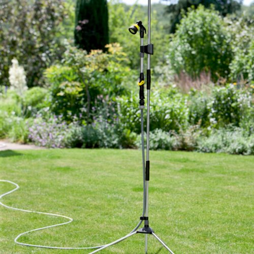 Doccia da giardino con treppiede Karcher 2.645-181.0