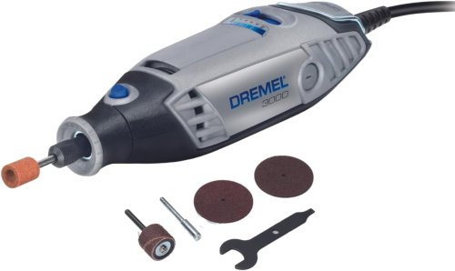 Dremel 3000-05 utensile multifunzione + 5 accessori