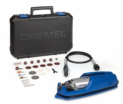 Dremel 3000 Multiutensile con 25 accessori EZ + 1 complemento