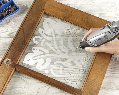 Dremel 3000-2/25 multiutensile con 25 accessori EZ twist + 2 complementi