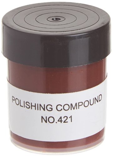 Pasta lucidante per metallo e plastica Dremel 421