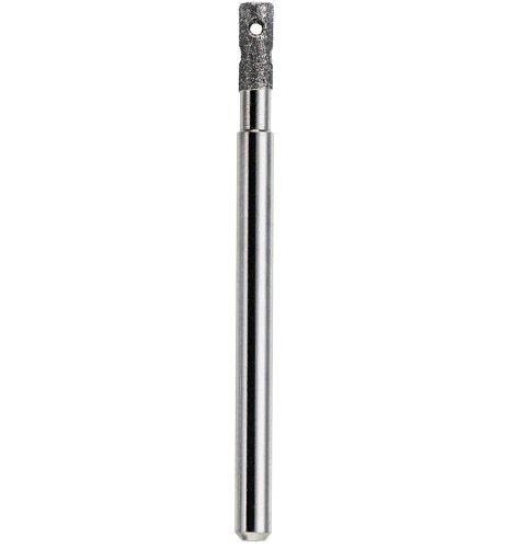 Punta ø 3,2 mm Dremel 662 per forare il vetro
