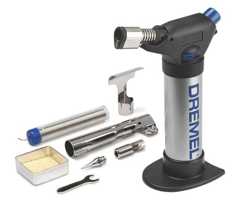 Dremel Versaflame 2200-4 cannello di saldatura