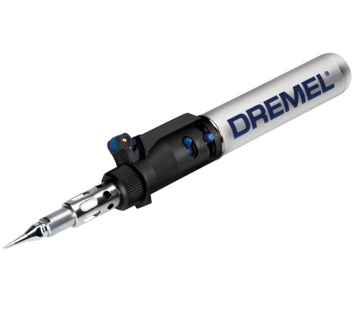 Dremel VersaTip 2000-7 mini saldatore gas butano multifunzione