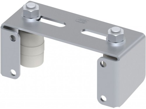 Piastra di guida superiore regolabile con 2 olive FAC 228.18 - VA3401.B40