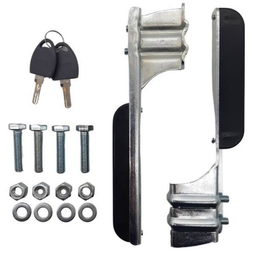 Gruppo staffe finecorsa magnetico Fadini 115515 per NYOTA 115 EVO