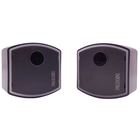 FOTOCELLULE 4 RAGGI 12-24VAC/DC CON CONNETTORE - Foto 8