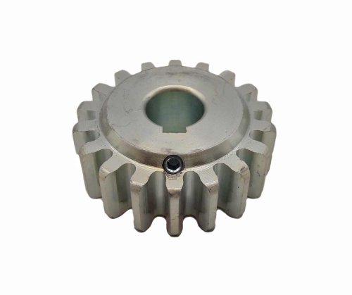 Ingranaggio trascinamento Z18 M4 motore MEC 200 FADINI 200225