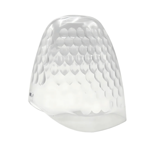 Calotta trasparente FADINI 46001 per faro lampeggiante MIRI 4