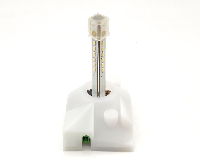 Faro Lampeggiante A LED ROUTEKING | 30 LED Amber, 7 Modalità | Con Base Magnetica Per Auto E Veicoli - Foto 9