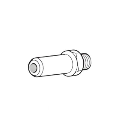 Canotto porta ugello FAR 713253 per rivettatrice oleopneumatica RAC 171