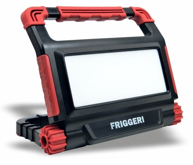 Faretto proiettore led ricaricabile Friggeri FR-PL50KBAT 50W - Cod.  FR-PL50KBAT - ToolShop Italia