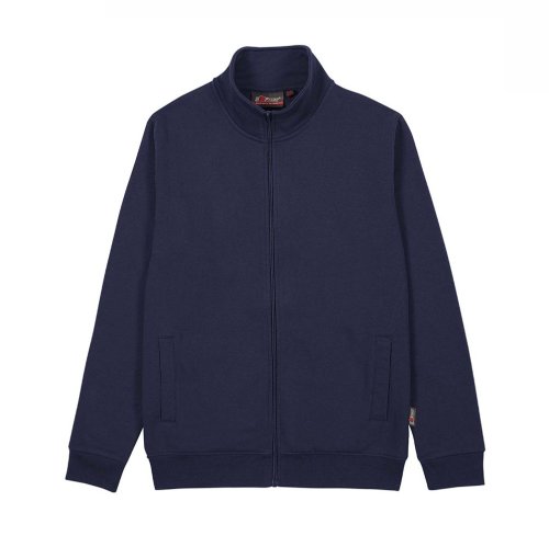 Upower Sotra Felpa da lavoro senza cappuccio blu WEY296DB - taglia L