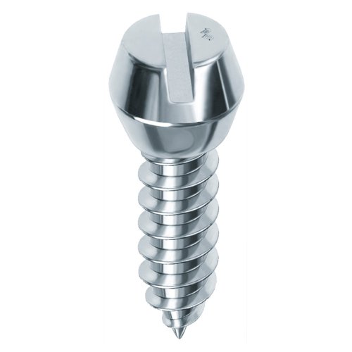 Vite fermavetro Mustad testa doppio cono zincata - ø x L mm 4,2x9,5