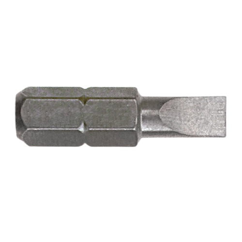 Inserti a taglio per avvitare 1/4" L25 mm Fermec 112 - mm 3