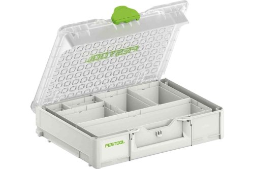 Valigetta FESTOOL Systainer Organizer SYS3 ORG M 89 6xESB