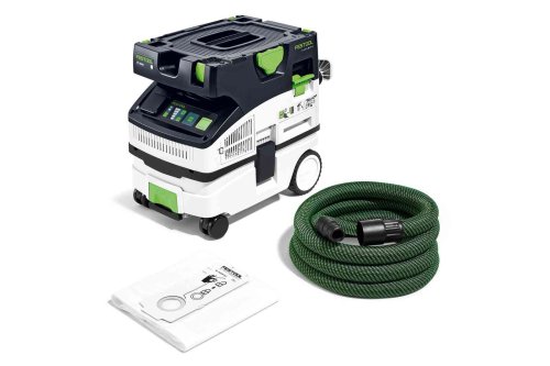 Aspiratore aspirapolvere 1200W Festool CTL MINI I