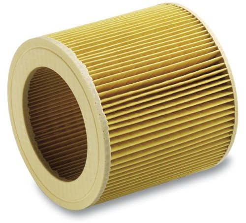 Filtro a cartuccia per aspirapolvere MV3-WD3 Karcher 6.414-552.0