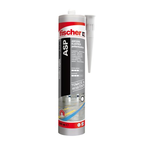 Pulitore detergente per schiuma poliuretanica Fischer PUR 500 - Cod. 9286 -  ToolShop Italia