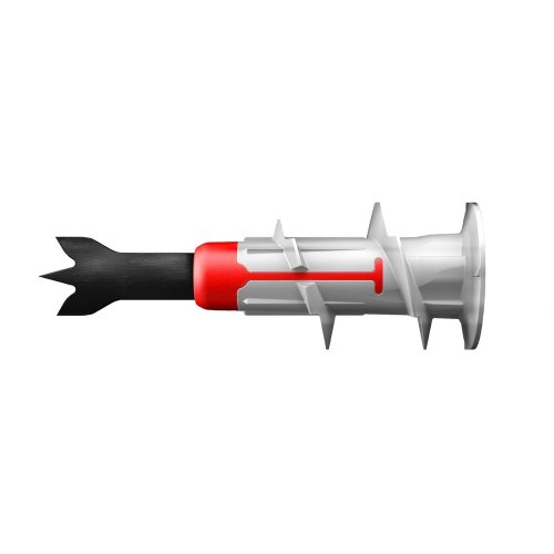 Tassello per cartongesso autoforante ø mm 8x44 senza vite Fischer DUOBLADE
