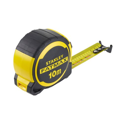 Flessometro STANLEY FATMAX COMPATTO  - mt 10