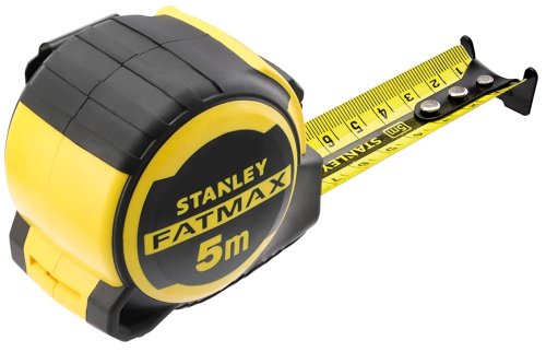 Flessometro STANLEY FATMAX COMPATTO  - mt 5